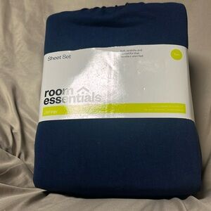 Room Essentials twin sheet set